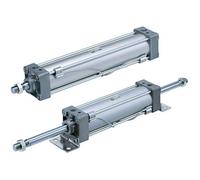 SMC MDBB50-110Z Standard Single Rod Double Acting Cylinder 1PC New⊕IK