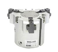 SMC MHS3-32D 3-Finger Type Parallel Style Air Gripper Double Acting⊕IK