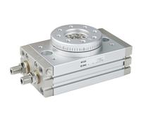 SMC MSQB50A Pneumatic Rotary Table Cylinder Pinion Style⊕IK