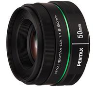 Pentax SMC-DA 50mm F1.8