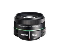 Pentax SMC-DA 50mm F1.8