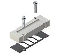 SMC Round Head Combination Screw - SY3000-23-4 [50 Pieces]