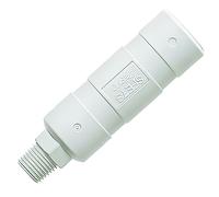 SMC SFE 6mm Push-In Clean Exhaust Filter - SFE4G