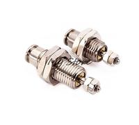 SMC Type CJPB Single Acting Spring Return Bore 6mm/10mm/15mm Stroke 5/10/15/20/25/30mm Micro Needle Pneumatic Cylinder(20mm Stroke,15mm Bore)