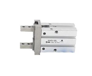 SMC Type MHZ2-20D 20MM Bore Parallel Style Air Gripper Pneumatic Cylinder⊕IK