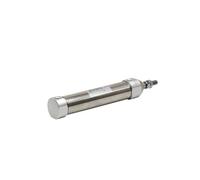SMC Type Small Pneumatic Cylinder Double Acting Single Rod Air Cylinder CDJ2B10-5 10-10 10-30Z-B CDJ2B16-15Z-B 16-50 16-75Z-B(Stroke 20mm,CDJ2B16 Bore16mm 1PC)