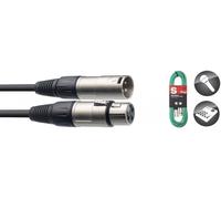 SMC6 CGR 8" Microphone Cable