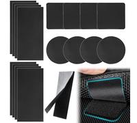 SMCEHEYA 16PCS rug Gripper for Carpeted Floor - Stop rug Moving on Floor for All Kinds of Surfaces, Suitable Grippers for Marble