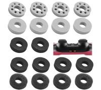 SMCEHEYA 18Pcs Precision Rings Aim Assist Motion Control Controller Precision Rings for Ps 5/Ps 4, ROG Ally, Legion Go, Xbox Series X/S, Xbox One, Switch, Switch OLED, Switch Pro, Enhanced Feel