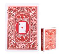 SMCEHEYA Marked Playing Cards Magic Cards | with hidden signs on the back, for Adults Magic Party Games Magic Tricks Close-up Street