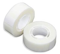 SMCO 1 Roll 19mm x 33m Invisible Tape Can Be Write On Type On Easy Tear