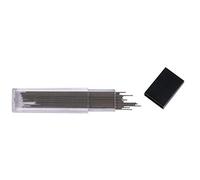 SMCO 24 x 0.7mm HB Mechanical Pencil Leads Refill Quality Leads Handy Dispenser