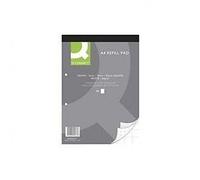 SMCO A4 Graph Pad 2mm 10mm 20mm Square 80 Sheets Leaf Pre-Punched Sturdy Cover