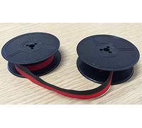 SMCO Adler Typewriter Ink Spool Ribbon GR1 1001FN - Red & Black or Plain Black