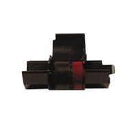 SMCO AURORA PR710 Black/Red Ink Rollers Pack of 3 (non-OEM)