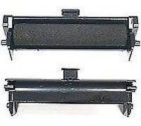 SMCO Black Ink Roller for SHARP EL1607 EL1607L (Pack of 3)