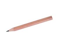 SMCO Half Length Size Wooden Pencil For School Crazy Golf Bookies Bridge Hexagonal