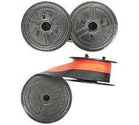 SMCO Sharp EL2607P Calculator Ribbon GR24 - Red/Black or Plain Black