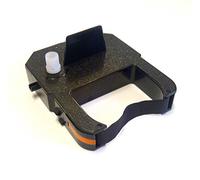 SMCO Time Clock Printer ribbon for Seiko Seikosha QR350 QR375 BLACK (PK 2)