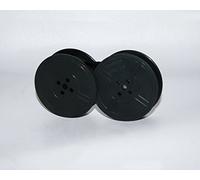 SMCO TYPEWRITER INK SPOOL RIBBON GROUP 1009FN 1066FN 1009 1066 9 66 BLACK RED EYELETS