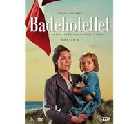 Badehotellet - SMD - Season 9 - Black