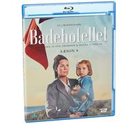 SMD 1190040 Badehotellet sæson 9,Black