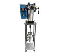 SMD-275 Small Vertical Injection Molding Machine - Semi-Automatic Pneumatic Plastic Extruder for Custom Plastic Parts