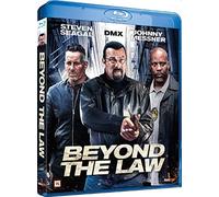 SMD Beyond The Law Blu Ray