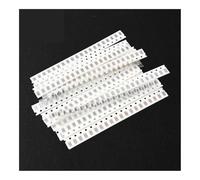 SMD Capacitor Kit 0805 1206 Kit 16 Values 10P~226M, SMD Capacitors 10P 22P 33P 220P 470P 0.01UF 0.1UF 0.47UF 1UF electronics BIANMTSW(1206 10P-226M)