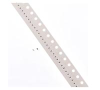 SMD Chip Resistor 0402 1/16 Watt 1.2 1.3 1.5 1.6 1.8 2 2.2 2.4 2.7 3 3.3 3.6 3.9 4.3 4.7 5.1 5.6 6.2 6.8 7.5 8.2 9.1 K M R Ohm BIANMTSW(2.4 Ohm 2R4)
