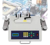SMD Components Counter, SMT Parts Counting Device with LCD Display, Reel Parts Counter, Leakage Detection for Precision Mechanical Parts Processing