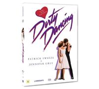 SMD Dirty Dancing (1987) DVD