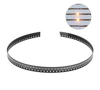 SMD DIODES Electronic Components HIGH Strength Tiny Low Voltage DIY PCB Circuit Boards Automotive Dashboard Lights 100PCS 0603 Series 150 170MCD (Yellow)