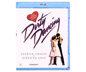 SMD Dirty Dancing (1987) - Blu Ray/Movies/Standard/Blu-Ray