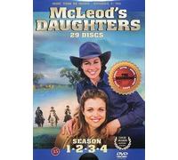 SMD McLeod's Daughters - Season 1-4 - DVD