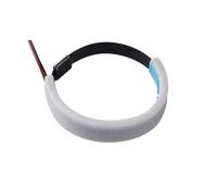 SMD LED Strip Clean Look Fork Turn Signal Indicator Light For Motorcycle Accessories Integrated Parts Indicators