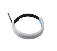 SMD LED Strip Clean Look Fork Turn Signal Indicator Light For Motorcycle Accessories Integrated Parts Indicators
