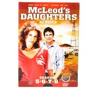 McLeod's Daughters (Seasons 5-8) - 30-DVD Box Set