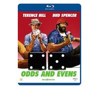 SMD Odds And Evens/Movies/Standard/Blu-Ray