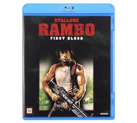 SMD Rambo : First Blood - Blu Ray/Movies/Standard/Blu-Ray