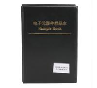 SMD Resistor Sample Book 4250Pcs 170 Value 0603
