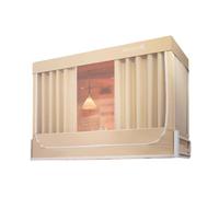 SMDLG Breathable Polyester Folding Mosquito Net Tent Blackout Mosquito Nets Three Door Mosquito Net Tent Curtains For Dormitory Decor Comfortable