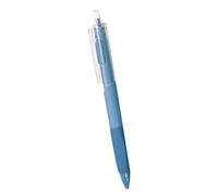 SMDLG Multipurpose Plastic Pens With Soft Grip Elegant Retractable Pen Smooth Writing Ideal For School Journaling Office portable(Donker Blauw)