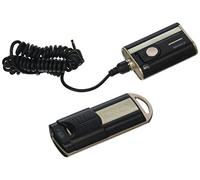 SMDV RFN-4 Wireless Remote Shutter Release Cable for Canon EOS Rebel T3, T3i, T4i, T5i, D60, D70, SL1, Powershot G10, G11, G12, G1X, Replaces Canon RS 60-E3