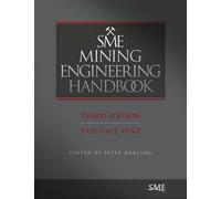 [(SME Mining Engineering Handbook)] [Author: Peter Darling] published on (February, 2011)