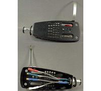 SME type Headshell with OFC 7N Copper Leads Gold Connectors Silver Insulation SPECIALTY-AV