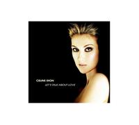 SME UK Celine Dion - Let's Talk About Love Vinyl Album, Orange Opaque