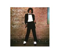 SME UK Michael Jackson - Off The Wall Vinyl Album, Black