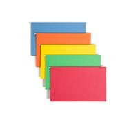 Smead Hanging File Folder with Tab, 1/5-Cut Adjustable Tab, Legal Size, Assorted Primary Colors, 25 per Box (64159)