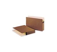 Smead Manufacturing Company SMD74234 File Pocket- 5-.25in.Exp- Straight Cut- 14-.75in.x9-.50in.- KFT